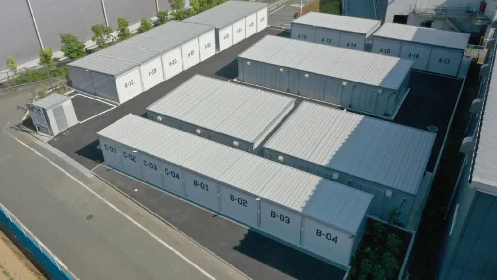 COCO GARAGE八王子の外観